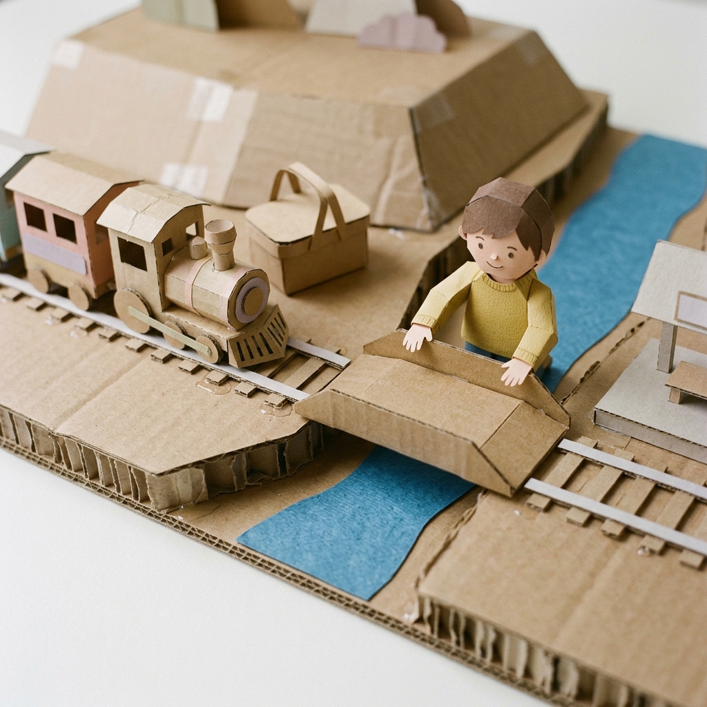 Children's story ideas: turn a favorite interest into an adventure
